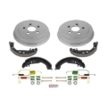 Picture of PowerStop PSB Autospecialty Drum Kit Brake Drums - KOE15366DK
