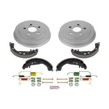 Picture of PowerStop PSB Autospecialty Drum Kit Brake Drums - KOE15366DK