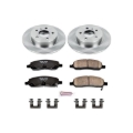 Picture of PowerStop PSB Autospecialty Kit Brake Kits - KOE4658
