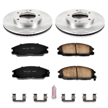 Picture of PowerStop PSB Autospecialty Kit Brake Kits - KOE5899