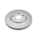 Picture of PowerStop PSB Evolution Coated Rotor Brake Rotors - JBR1146EVC