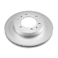 Picture of PowerStop PSB Evolution Coated Rotor Brake Rotors - AR8769EVC