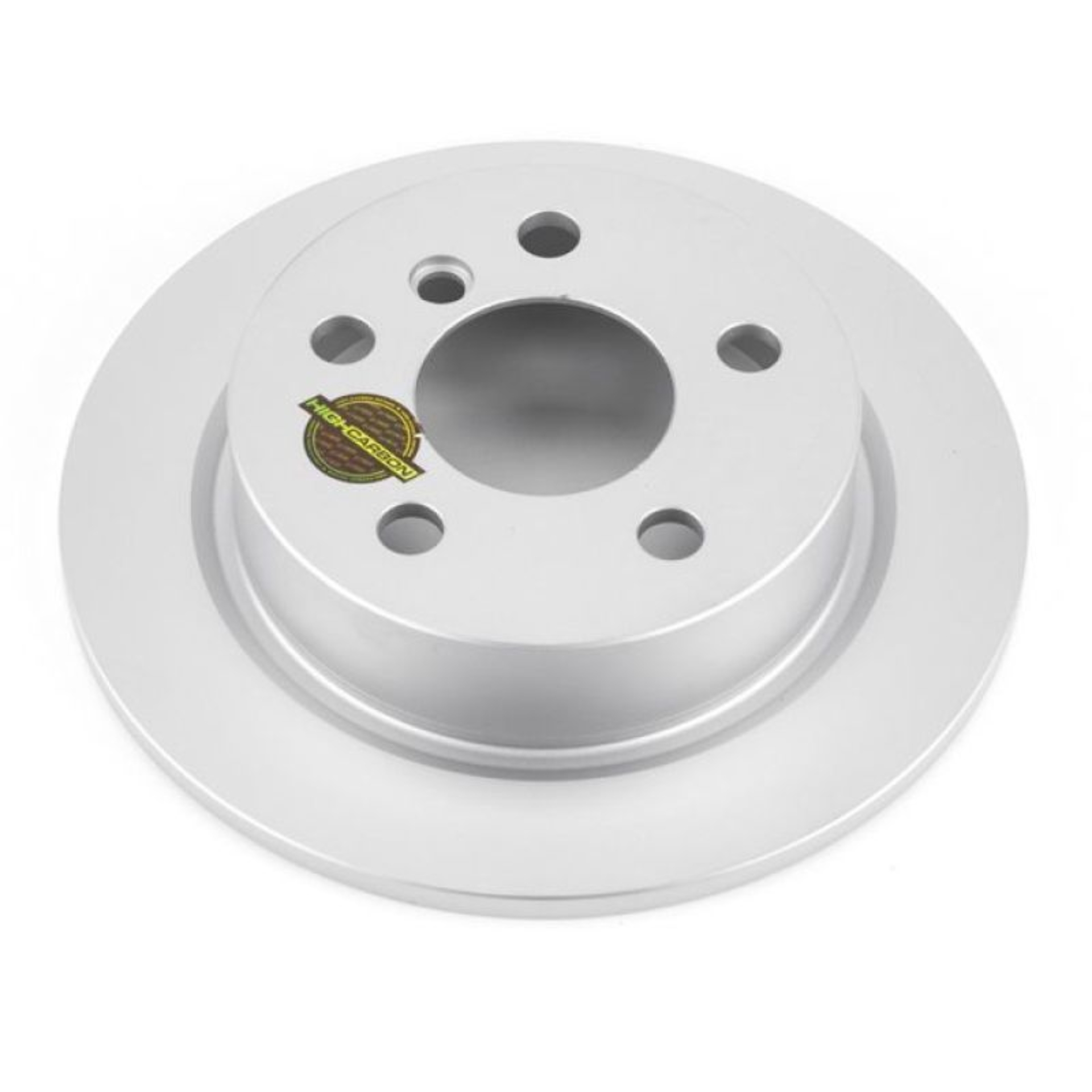 Picture of PowerStop PSB Evolution Coated Rotor Brake Rotors - EBR1648EVC