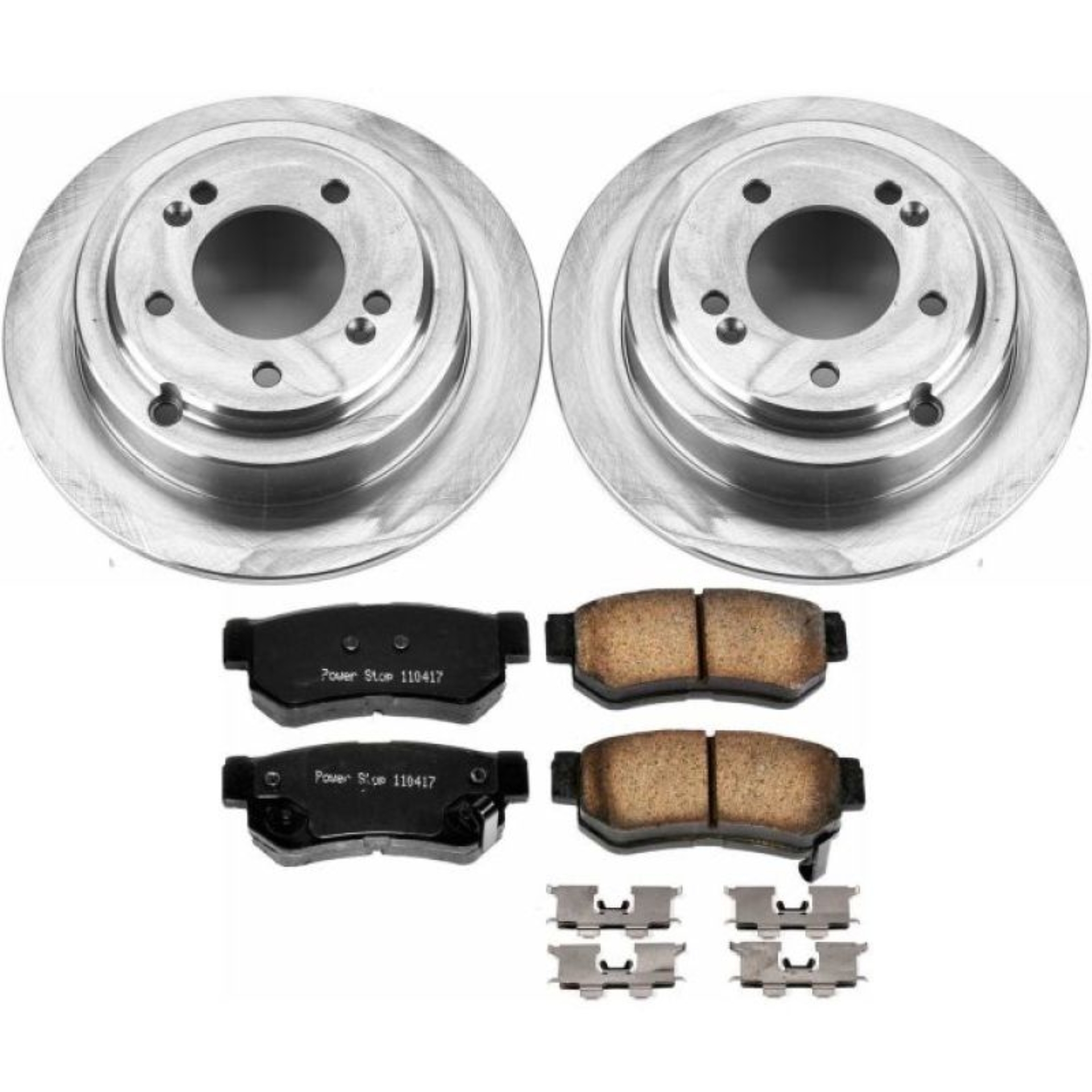 Picture of PowerStop PSB Autospecialty Kit Brake Kits - KOE5917