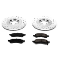 Picture of PowerStop PSB Z23 Evolution Kit Brake Kits - K5405