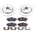 Picture of PowerStop PSB Z17 Evolution Coated Kit Brake Kits - CRK5528