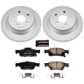 Picture of PowerStop PSB Z17 Evolution Coated Kit Brake Kits - CRK5950