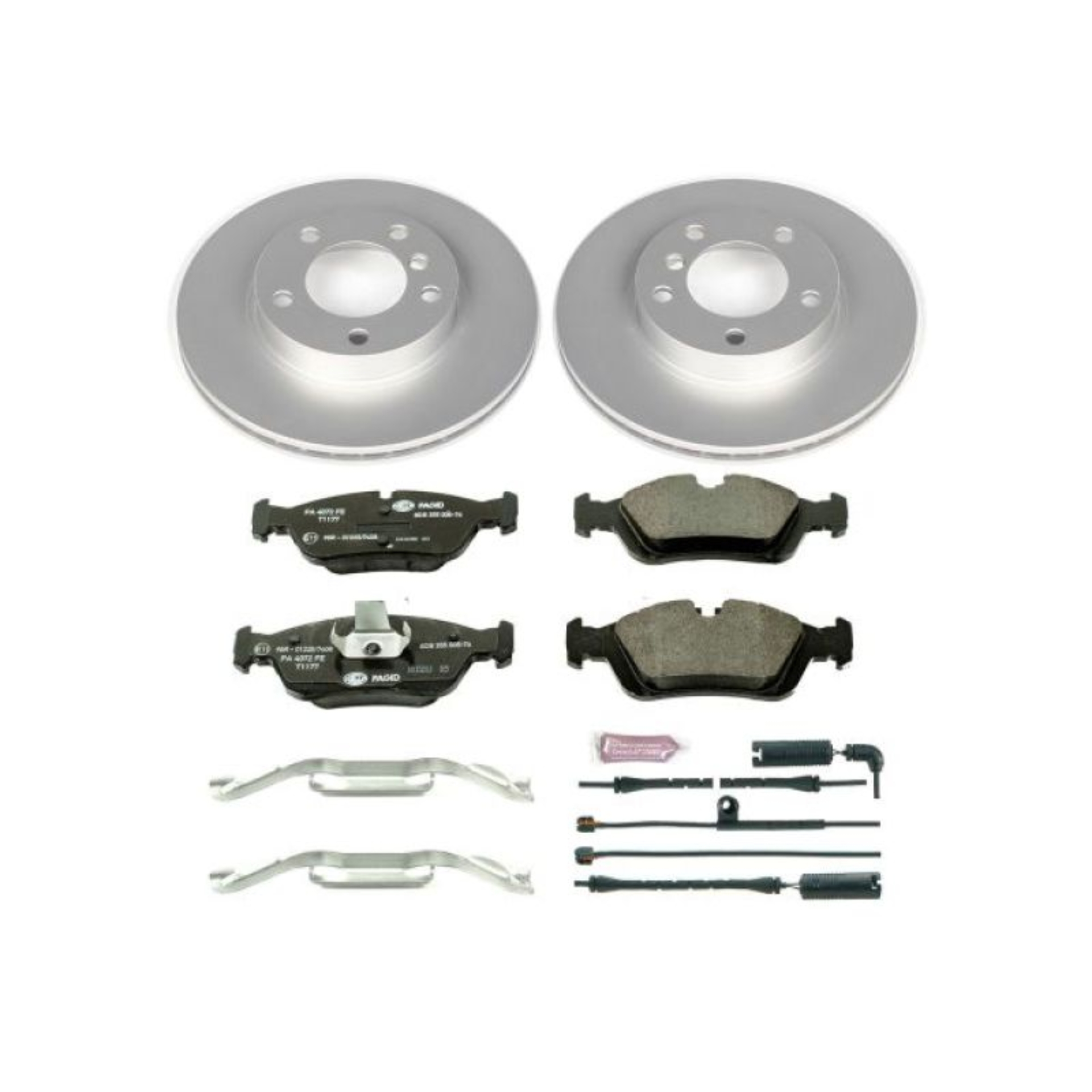 Picture of PowerStop PSB Euro-Stop Kit Brake Kits - ESK496