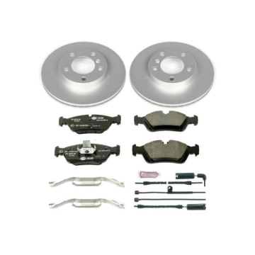 Picture of PowerStop PSB Euro-Stop Kit Brake Kits - ESK496