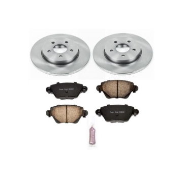 Picture of PowerStop PSB Autospecialty Kit Brake Kits - KOE1390