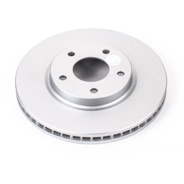 Picture of PowerStop PSB Evolution Coated Rotor Brake Rotors - JBR1129EVC