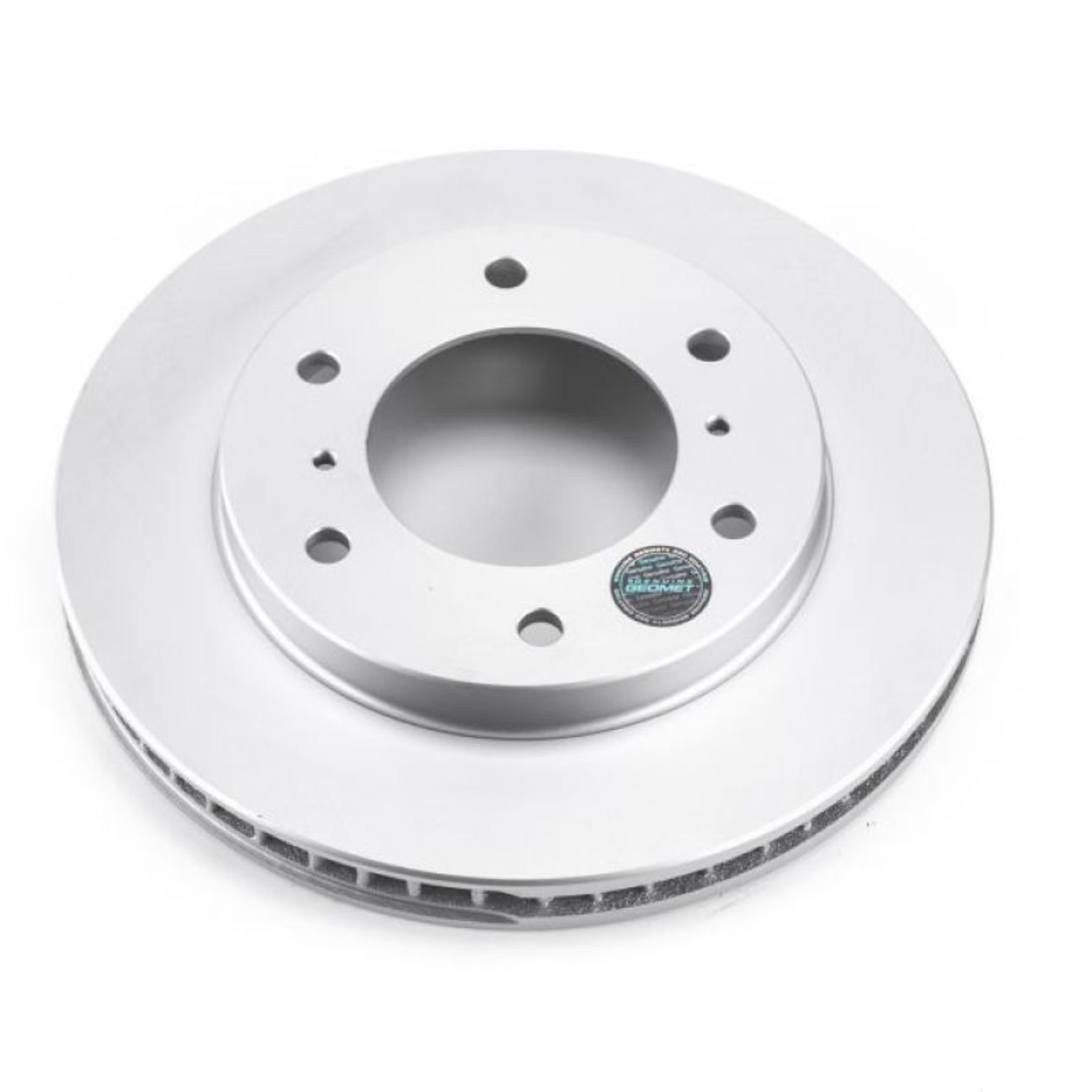 Picture of PowerStop PSB Evolution Coated Rotor Brake Rotors - JBR1126EVC