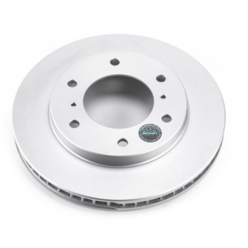 Picture of PowerStop PSB Evolution Coated Rotor Brake Rotors - JBR1126EVC