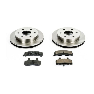 Picture of PowerStop PSB Autospecialty Kit Brake Kits - KOE1970