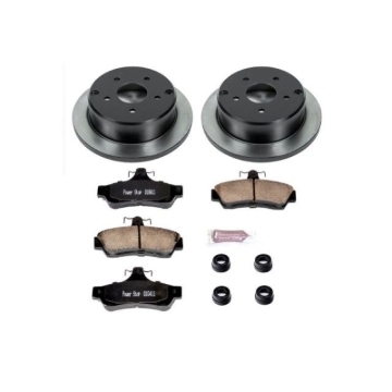 Picture of PowerStop PSB Autospecialty Kit Brake Kits - KOE2935
