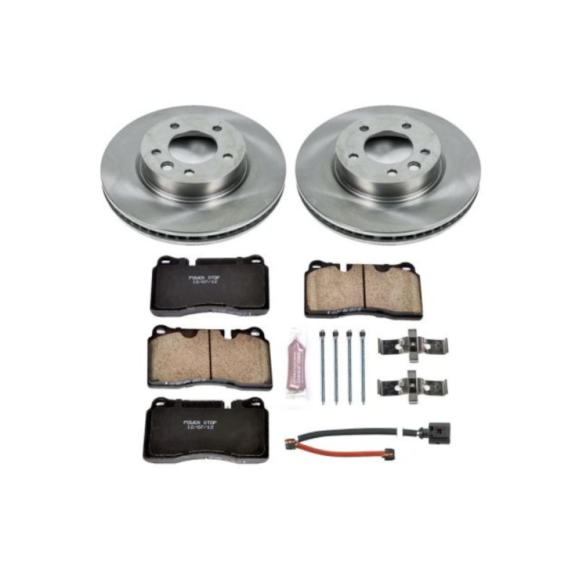 Picture of PowerStop PSB Autospecialty Kit Brake Kits - KOE4656