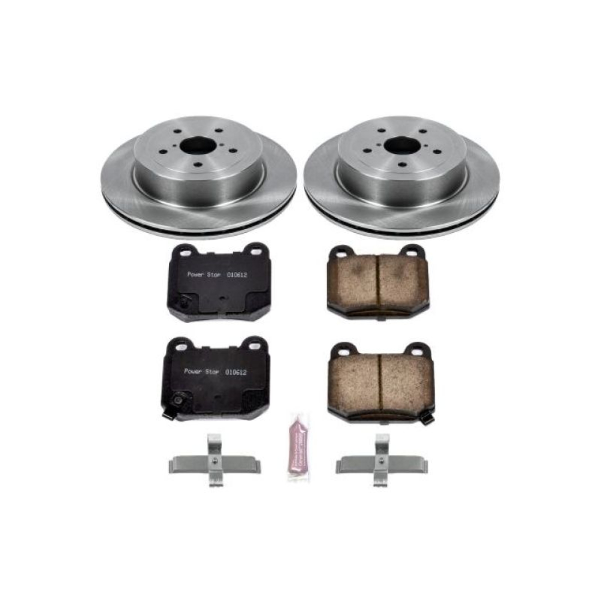 Picture of PowerStop PSB Autospecialty Kit Brake Kits - KOE2913