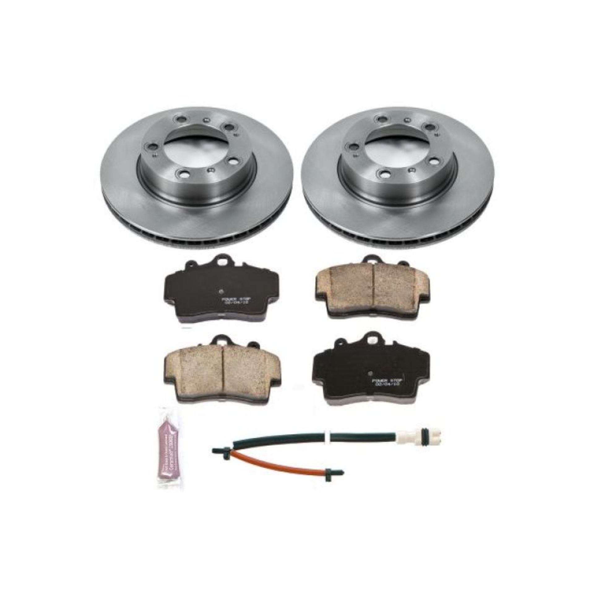 Picture of PowerStop PSB Autospecialty Kit Brake Kits - KOE850