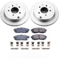Picture of PowerStop PSB Z17 Evolution Coated Kit Brake Kits - CRK4601