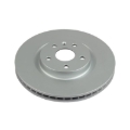 Picture of PowerStop PSB Evolution Coated Rotor Brake Rotors - AR82125EVC