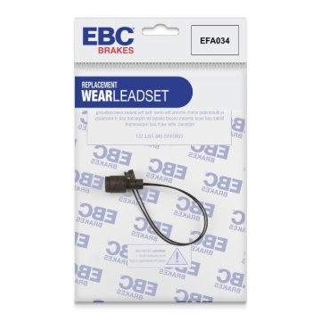 Picture of EBC Wear Leads Brake Hardware - EFA034