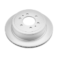 Picture of PowerStop PSB Evolution Coated Rotor Brake Rotors - AR8598EVC