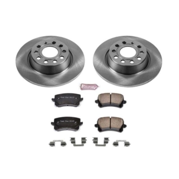 Picture of PowerStop PSB Autospecialty Kit Brake Kits - KOE7324