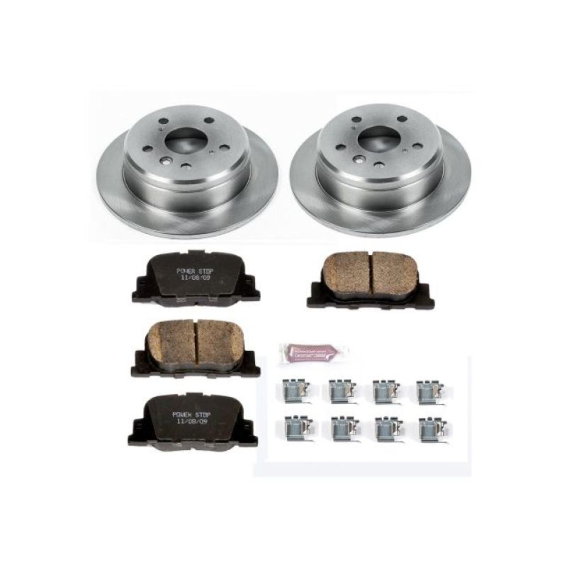 Picture of PowerStop PSB Autospecialty Kit Brake Kits - KOE1084