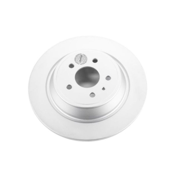 Picture of PowerStop PSB Evolution Coated Rotor Brake Rotors - AR85166EVC