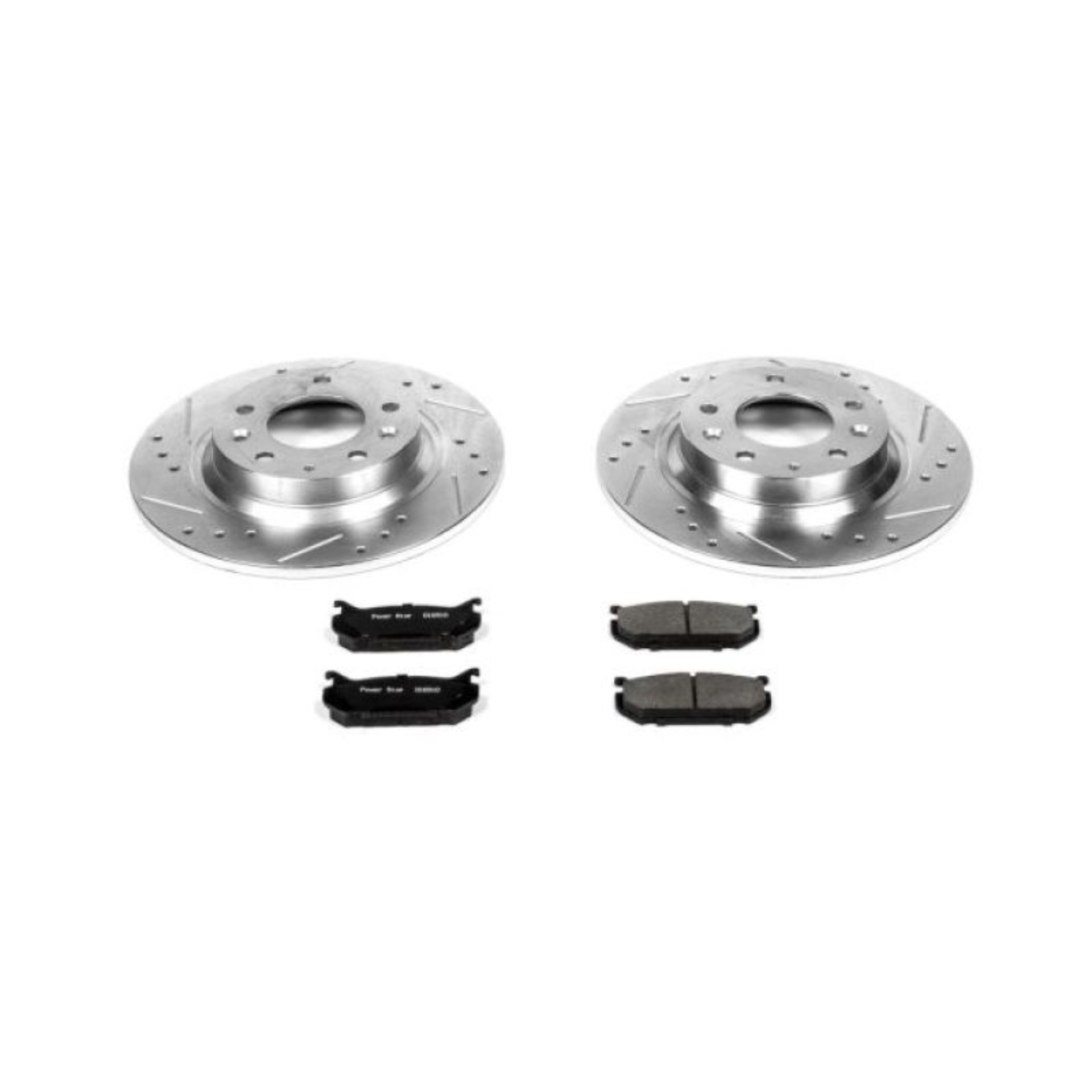 Picture of PowerStop PSB Z23 Evolution Kit Brake Kits - K2453
