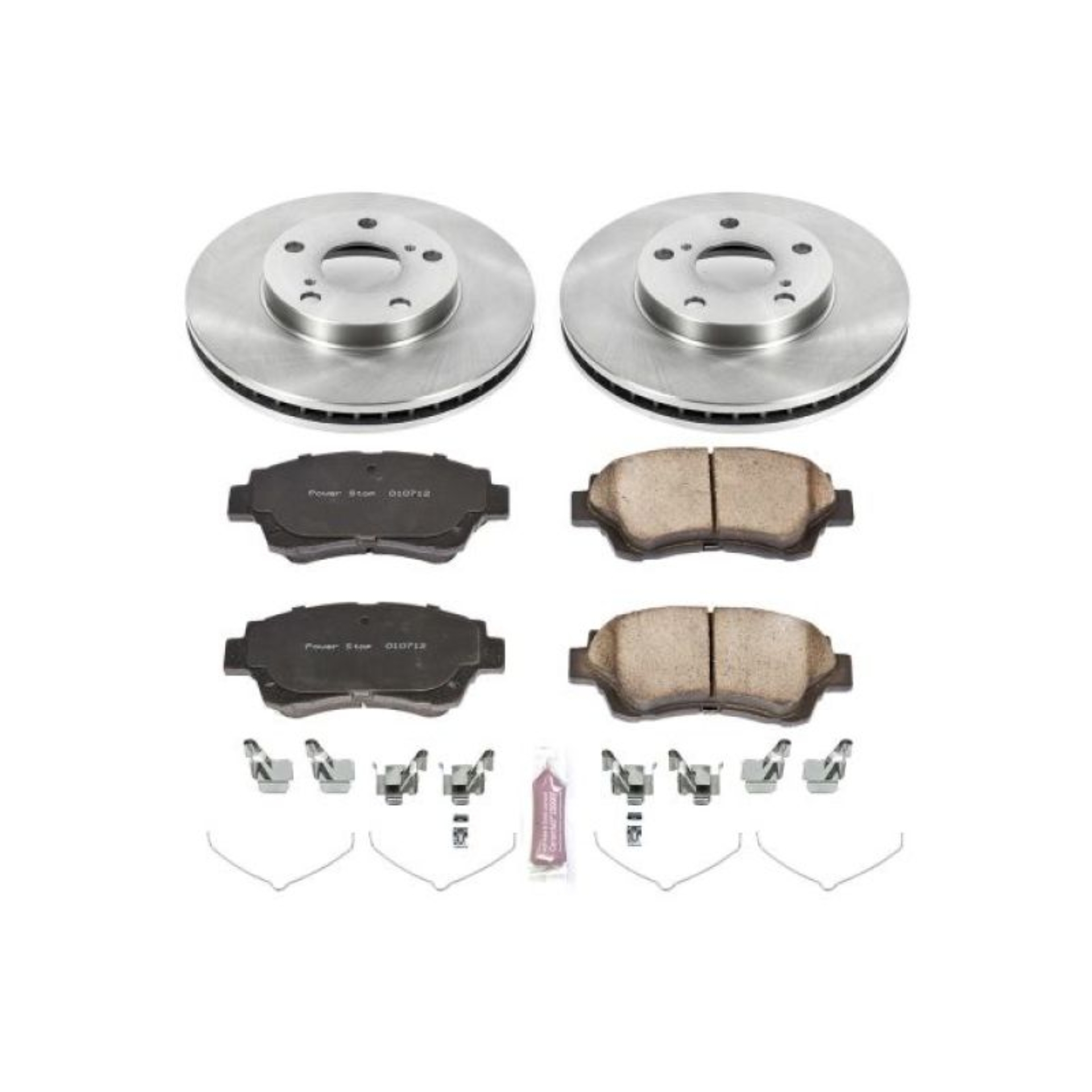 Picture of PowerStop PSB Autospecialty Kit Brake Kits - KOE1054