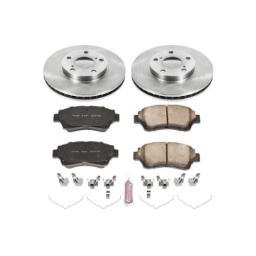 Picture of PowerStop PSB Autospecialty Kit Brake Kits - KOE1054