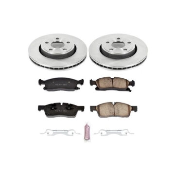 Picture of PowerStop PSB Autospecialty Kit Brake Kits - KOE5951