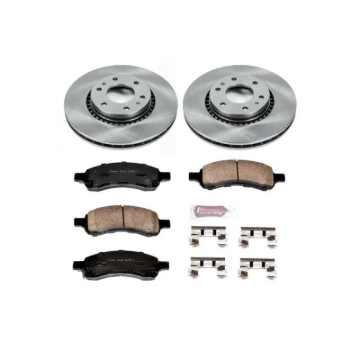 Picture of PowerStop PSB Autospecialty Kit Brake Kits - KOE2059