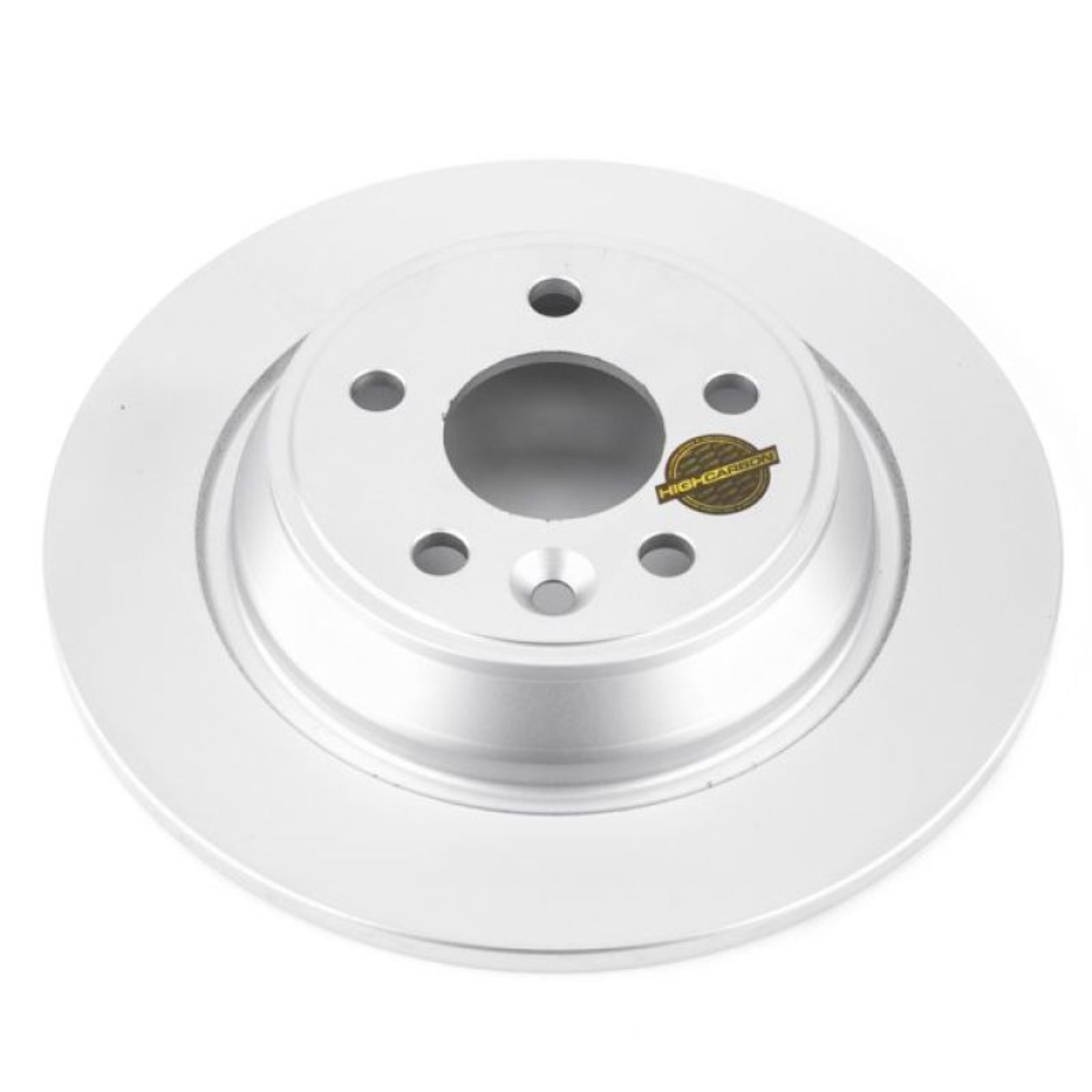 Picture of PowerStop PSB Evolution Coated Rotor Brake Rotors - EBR1299EVC