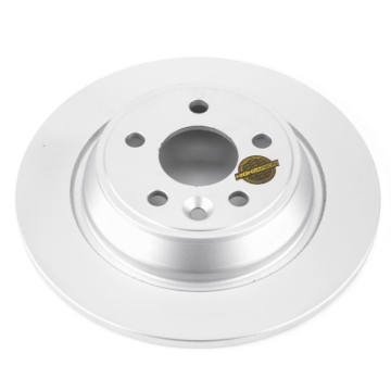 Picture of PowerStop PSB Evolution Coated Rotor Brake Rotors - EBR1299EVC