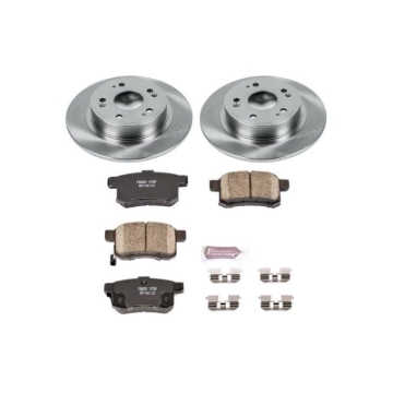 Picture of PowerStop PSB Autospecialty Kit Brake Kits - KOE5368
