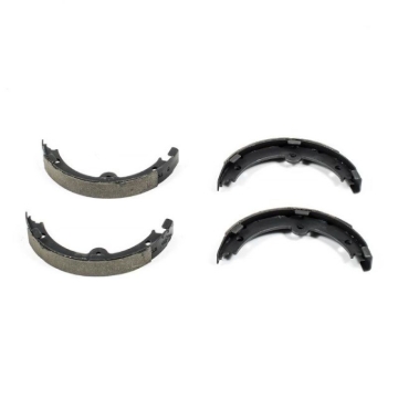 Picture of PowerStop PSB Autospecialty Brake Shoes - B884
