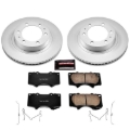 Picture of PowerStop PSB Z17 Evolution Coated Kit Brake Kits - CRK137