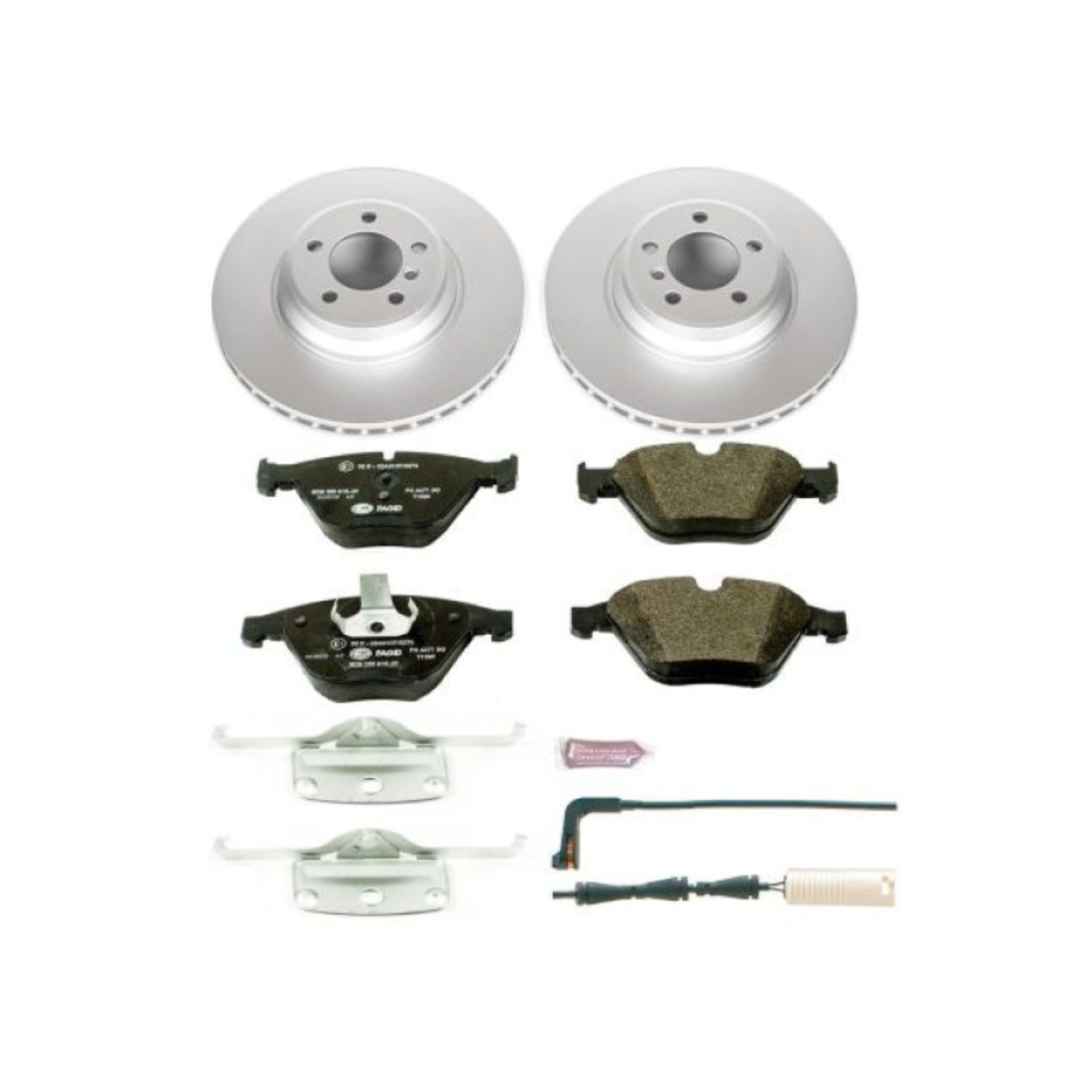 Picture of PowerStop PSB Euro-Stop Kit Brake Kits - ESK2054