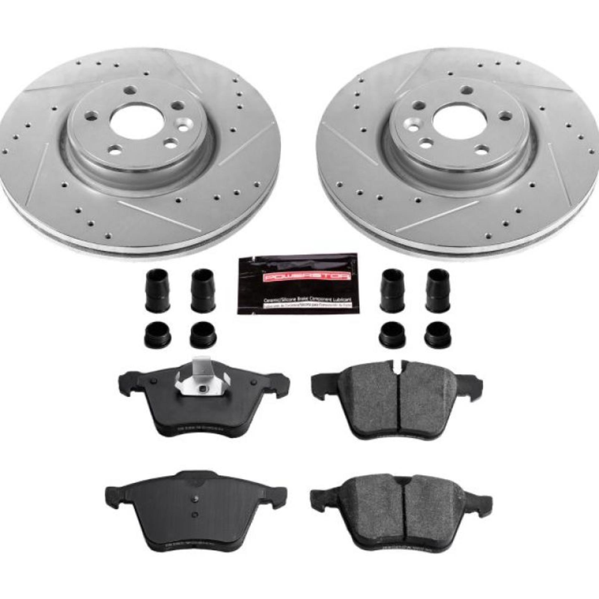 Picture of PowerStop PSB Z23 Evolution Kit Brake Kits - K5978