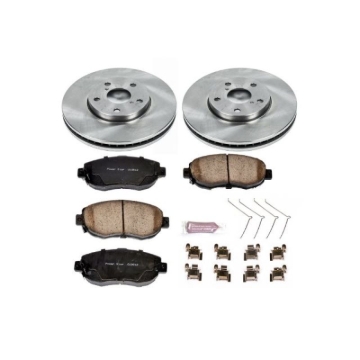 Picture of PowerStop PSB Autospecialty Kit Brake Kits - KOE1077