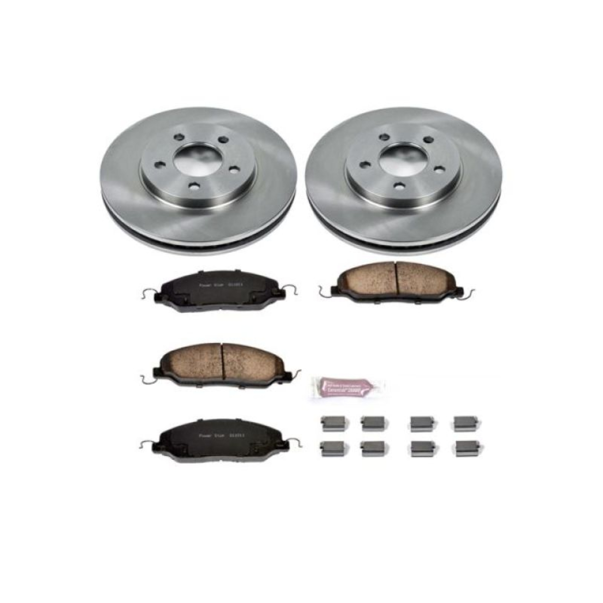 Picture of PowerStop PSB Autospecialty Kit Brake Kits - KOE1382