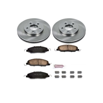 Picture of PowerStop PSB Autospecialty Kit Brake Kits - KOE1382