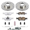 Picture of PowerStop PSB Z26 Street Warrior Kit Brake Kits - K497-26