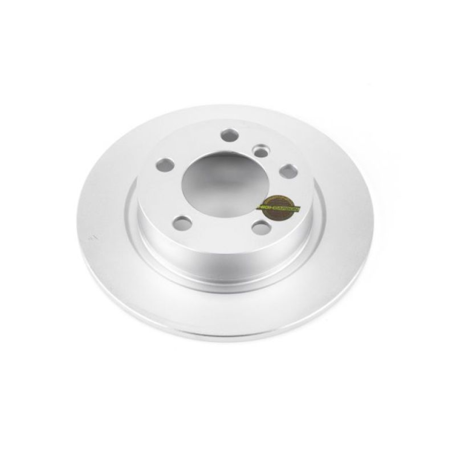 Picture of PowerStop PSB Evolution Coated Rotor Brake Rotors - EBR1412EVC