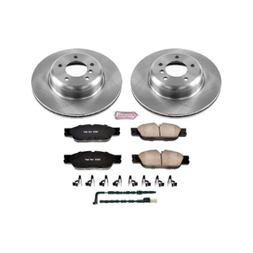 Picture of PowerStop PSB Autospecialty Kit Brake Kits - KOE6578