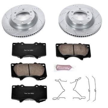 Picture of PowerStop PSB Z23 Evolution Kit Brake Kits - K5873
