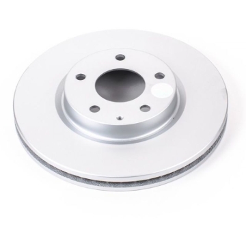 Picture of PowerStop PSB Evolution Coated Rotor Brake Rotors - JBR1596EVC