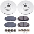 Picture of PowerStop PSB Z17 Evolution Coated Kit Brake Kits - CRK6104
